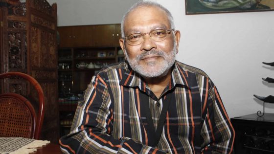 Politique : Dev Virahsawmy claque la porte du PTr