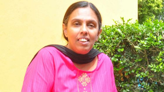 Rita Venkatasawmy: le combat d’une vie
