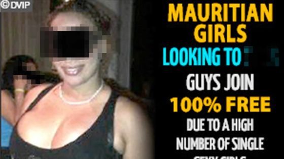Sexting: les photos osées de plusieurs Mauriciennes sur le net à leur insu
