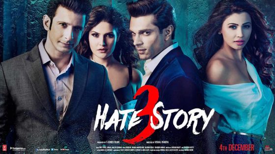 Hate Story 3: super succès dès le premier week-end