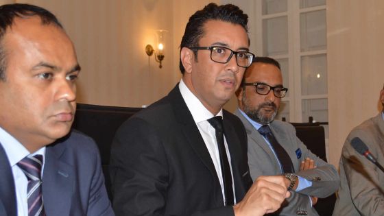 Shakeel Mohamed sur la vice-Présidence: «Ce poste est superflu et doit être aboli»