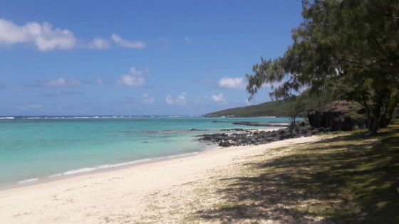 Île Rodrigues: avis de fortes houles