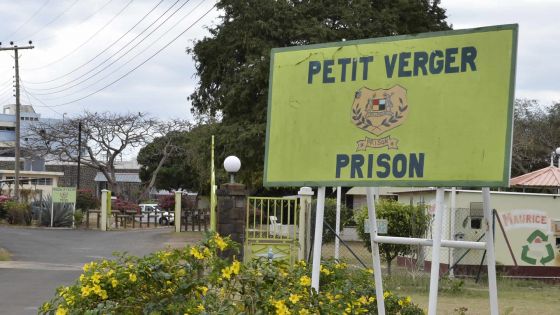 À la prison de Petit-Verger: huit cellulaires et de la drogue synthétique saisis