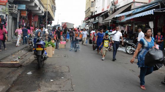 Marchands ambulants: grogne à la rue Farquhar