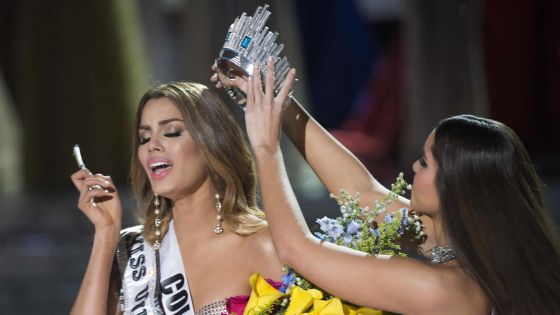 Miss Univers 2015: l’incroyable bourde du présentateur