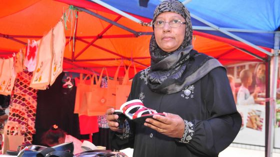 Anjeebye Joosub, fabricante de chaussures: «Les Mauriciens veulent la qualité mais à petits prix»