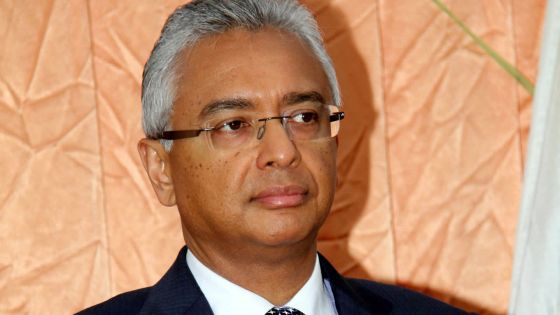 Pravind Jugnauth nie toute pression sur le judiciaire