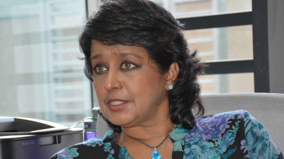 Ameenah Gurib-Fakim: «Il faut d’autres pistes de développement»