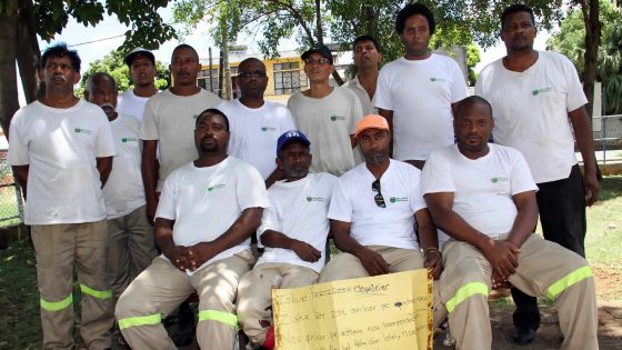 Island Fertilizers Ltd: un mois et demi de compensation par an aux 21 licenciés