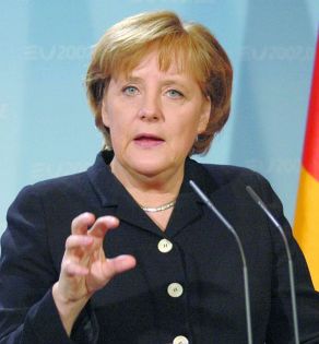 Angela Merkel: Person of the Year