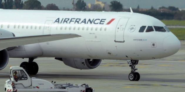 Un «objet suspect» force un avion d’Air France en provenance de l’île Maurice à faire un atterrissage d’urgence au Kenya
