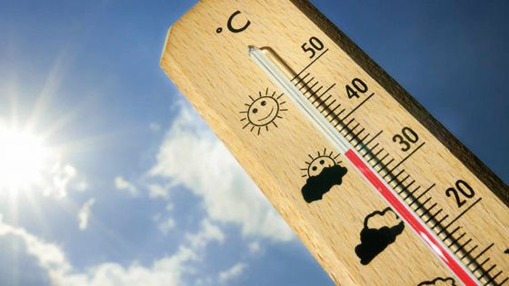 Météo: la température pourrait atteindre les 36 degrés Celsius