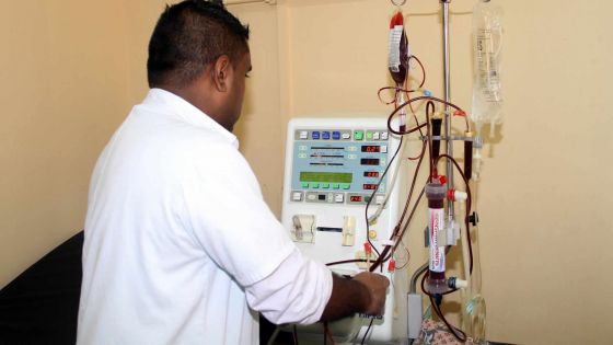 Réforme: la Santé n’enverra plus les dialysés aux cliniques privées