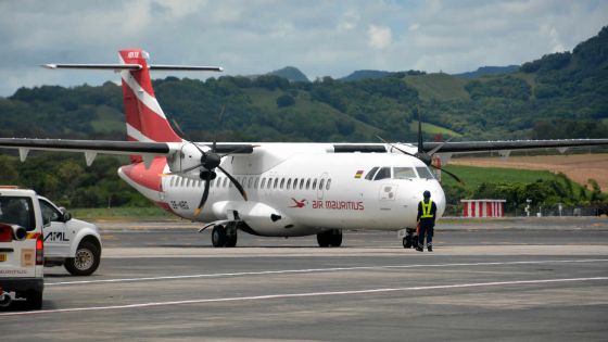 Transporteurs aériens les plus sûrs: Air Mauritius décroche 5 des 7 étoiles