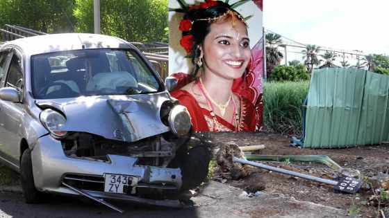 Le chauffeur s’endort au volant: il tue une femme à Piton