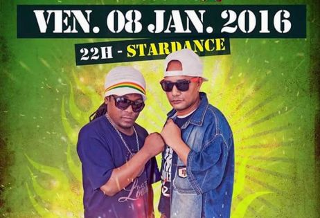 Ragga Hip-Hop: Tikkenzo et Blakkayo au Stardance de Grand-Baie ce vendredi