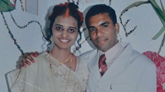 Leur conjoint a péri dans un accident de la route - Rishi, Fazila et Rajwantee: la douleur de vivre