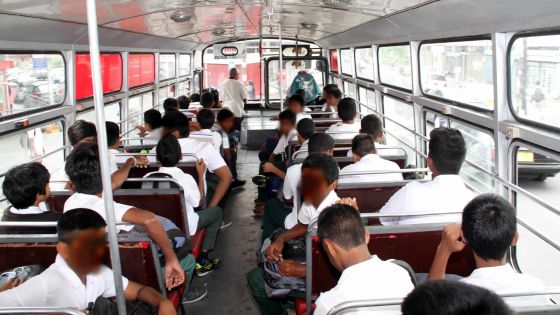[Radio Plus] Transport scolaire: un «must» ?