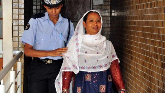 Accusée d’avoir tué sa ‘belle-sœur’: une ressortissante bangladaise fixée sur son sort le 19 janvier