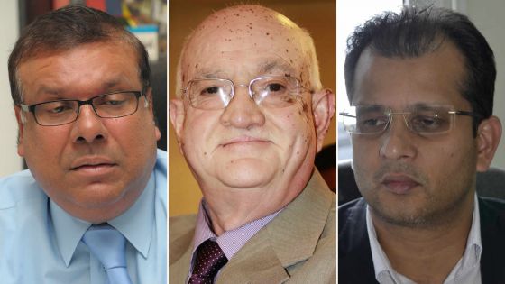 Comité parlementaire sur l’Icac: démission des trois députés MMM