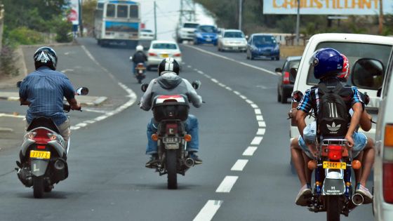 Sécurité routière: de nouvelles lois pour les motocyclistes