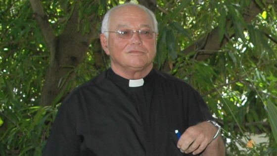 Divali - «Cette fête religieuse est l’occasion de faire notre examen de conscience», affirme Père Philippe Goupille