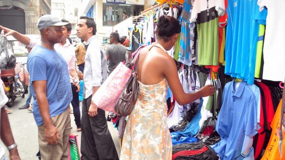 Marchands de rue: loyer mensuel de Rs 500 par étal