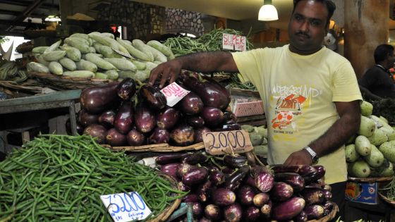 Dans le cadre du Thaipoosam Cavadee: la flambée des prix de certains légumes attendue