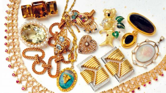 Goodlands : Rs 300000 de bijoux et de pierres semi-précieuses emportés d’une bijouterie