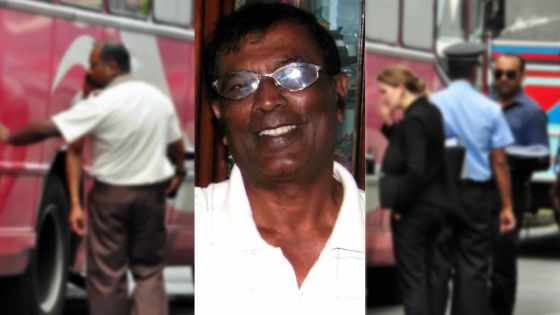 À la gare Victoria: un sexagénaire meurt écrasé par un autobus