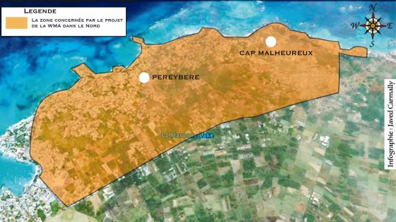 Wastewater: le projet de Grand-Baie sur les rails après 10 ans d’attente