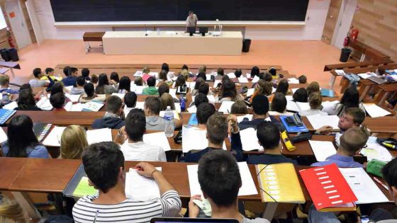 Enseignement supérieur: ce que coûtent les études dans les universités publiques