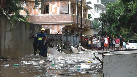 Grosses averses samedi: Port-Louis, région la plus arrosée