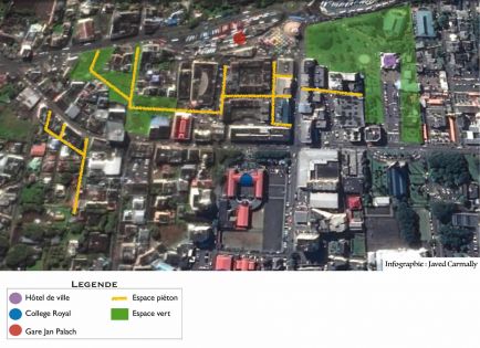 Urbanisme: relifting pour Curepipe