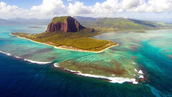Plus belles îles au monde: Maurice dans le Top 10
