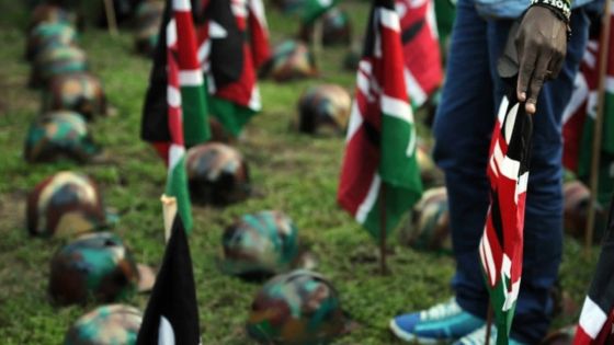 Kenya: cinq policiers tués par une bombe artisanale