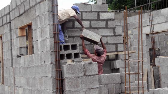 Matériaux de construction - Prix: ce qui monte et ce qui baisse