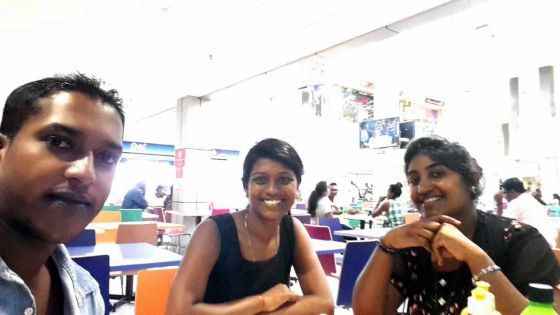 Menaces terroristes: Tina Gokul confirme l’alibi de Sooklall