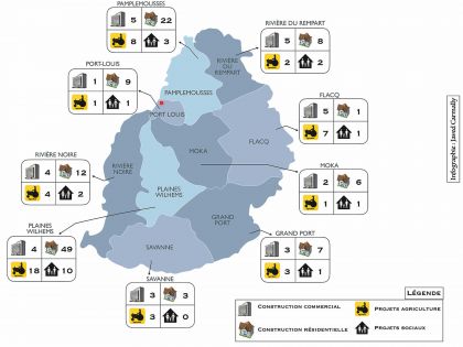 Location des terres de l’état: 217 demandes en trois mois