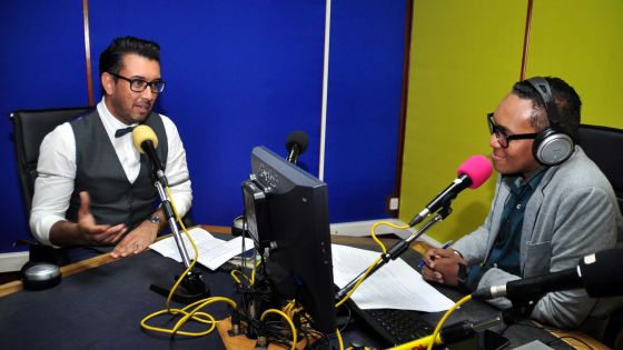 [Radio Plus] Réécoutez l’interview de Shakeel Mohamed