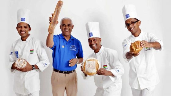 Coupe du Monde de la Boulangerie: une équipe mauricienne à Paris