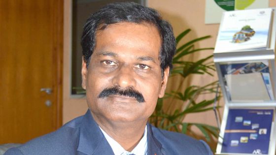 Vivekanand Ramburun, directeur des douanes: un grand commis de l’État au parcours atypique