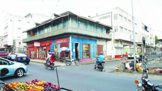 Port-Louis : Chinatown bientôt relooké