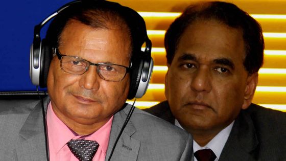 [Radio Plus] Réécoutez l'échange virulent entre Raj Dayal et Anil Bachoo sur les intempéries