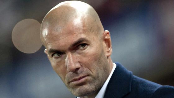 C1/8e aller - AS Rome-Real Madrid: le grand saut européen de Zidane