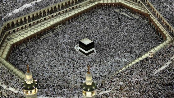 Drame à La Mecque: cinq Mauriciens manquants