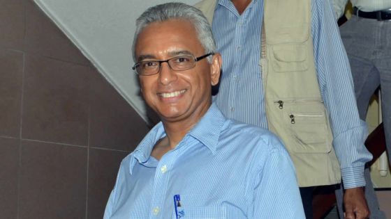 Pravind Jugnauth veut mettre fin aux fuites