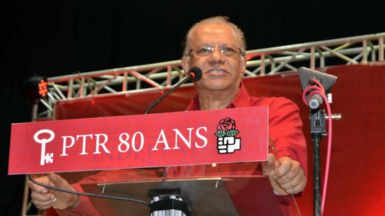 Navin Ramgoolam: «Paul Bérenger veut diviser le PTr»