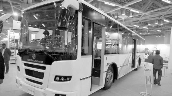 Autobus intelligents: la TBS lance sa smartline début mars