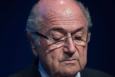 Fifa: Blatter souhaite « bon courage » à son « ami » Infantino dans une lettre ouverte